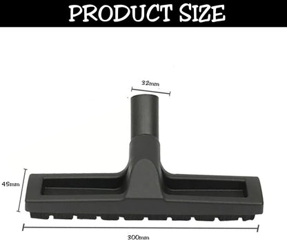 IBBAH Replacement Henry Hoover Head Hard Floor Brush Head Part 32mmx 300mm