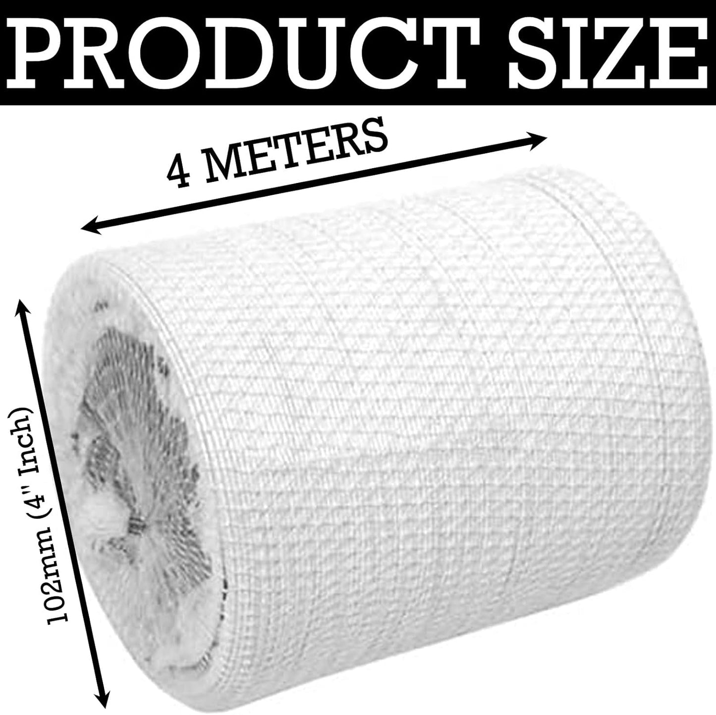 IBBAH Universal 4 Metre (102mm/4 Inch) Tumble Dryer