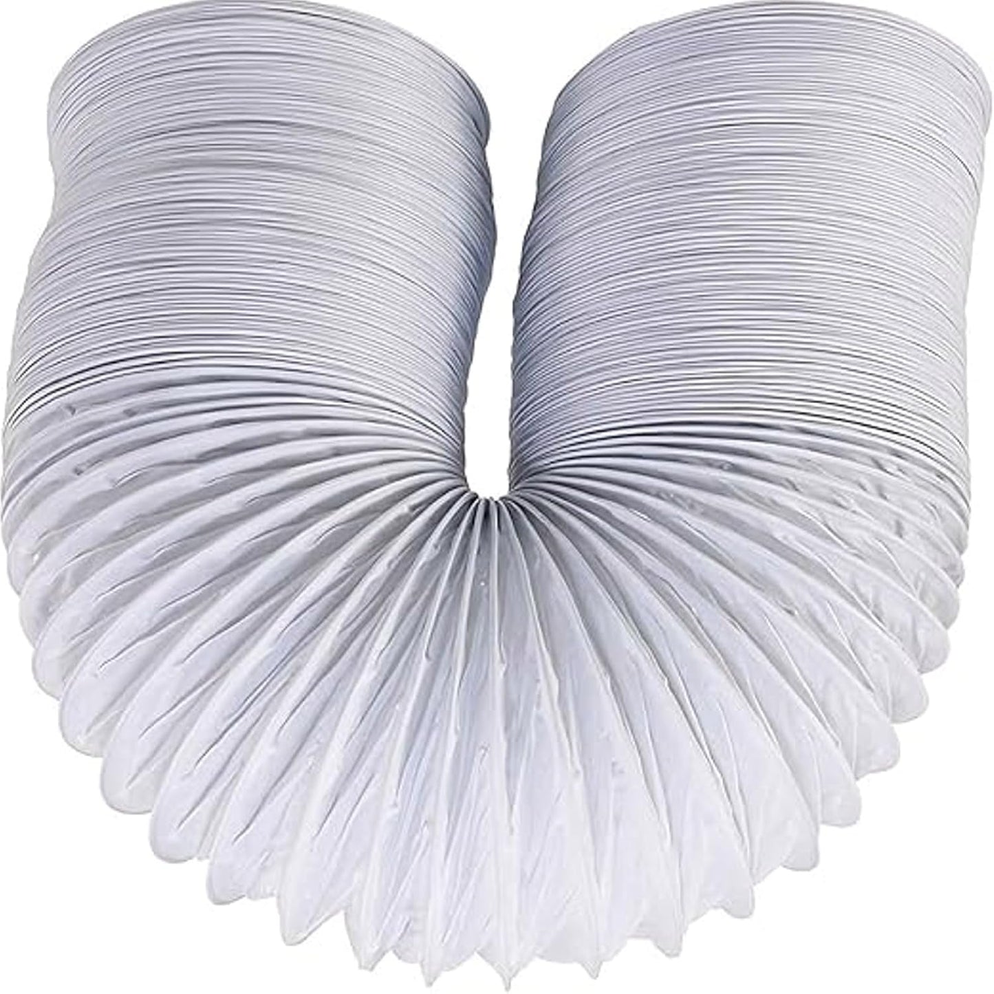 IBBAH Universal 2.5 Metre (102mm/4 Inch) Tumble Dryer Hose