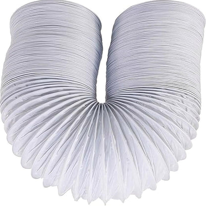 IBBAH Universal 2.5 Metre (102mm/4 Inch) Tumble Dryer Hose