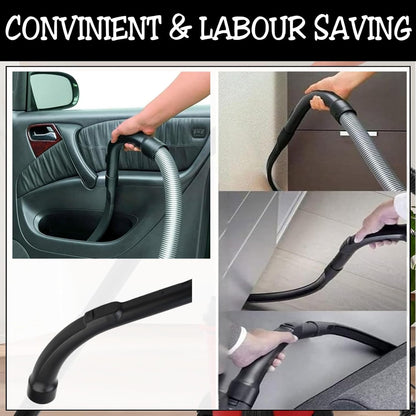 IBBAH Replacement 35mm Plastic Curved Bent Hose Handle