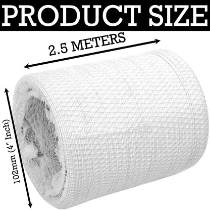 IBBAH Universal 2.5 Metre (102mm/4 Inch) Tumble Dryer Hose